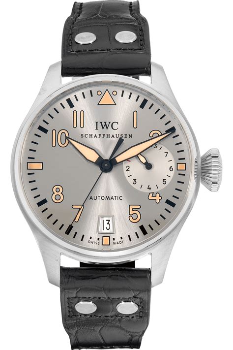 iwc father son watch|Pre.